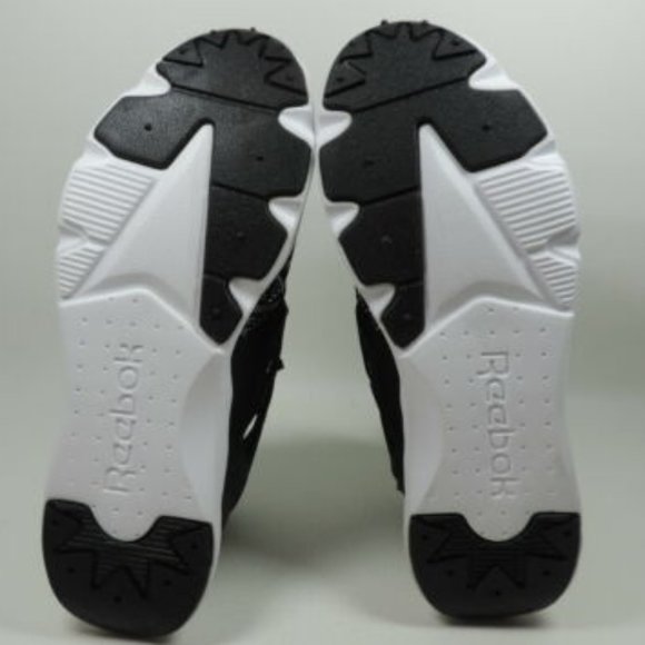 Reebok Womens Shoes Furylite New Woven Black Shell - Picture 8 of 8